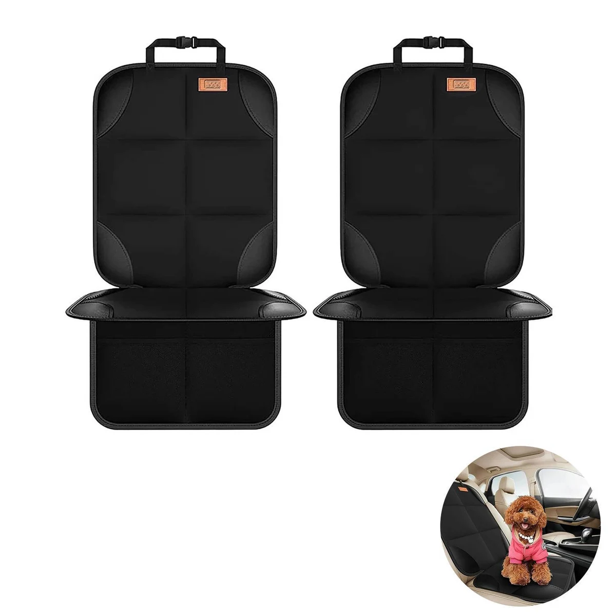 Universal Protective Cover for Car Seat 1