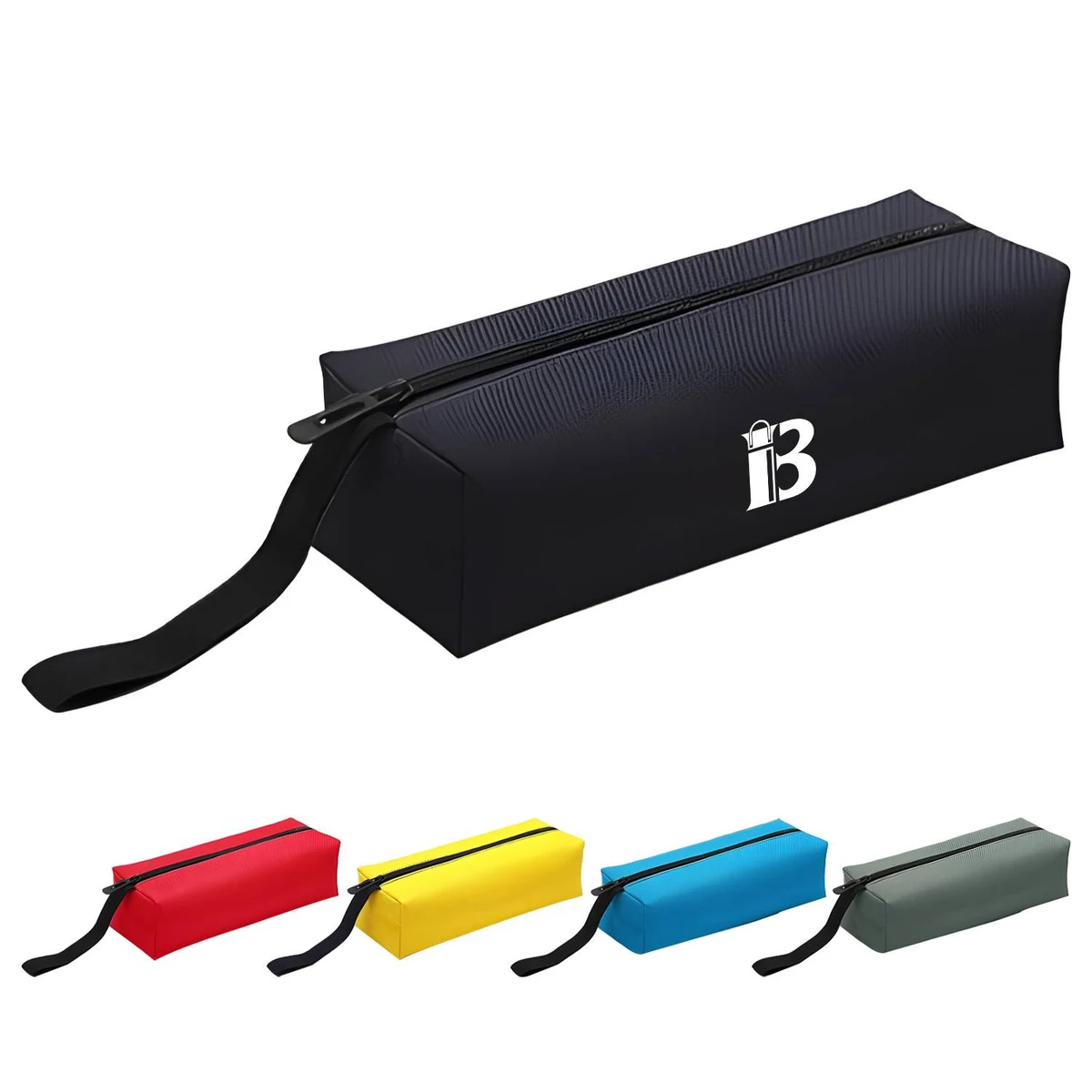 Polyester Portable Hardware Tool Bag With Zipper 1