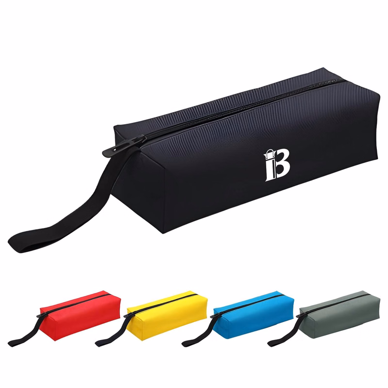 Polyester Portable Hardware Tool Bag With Zipper