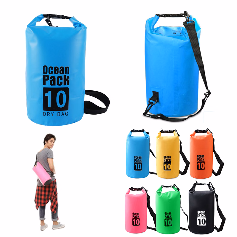 10L PVC Waterproof Dry Bag