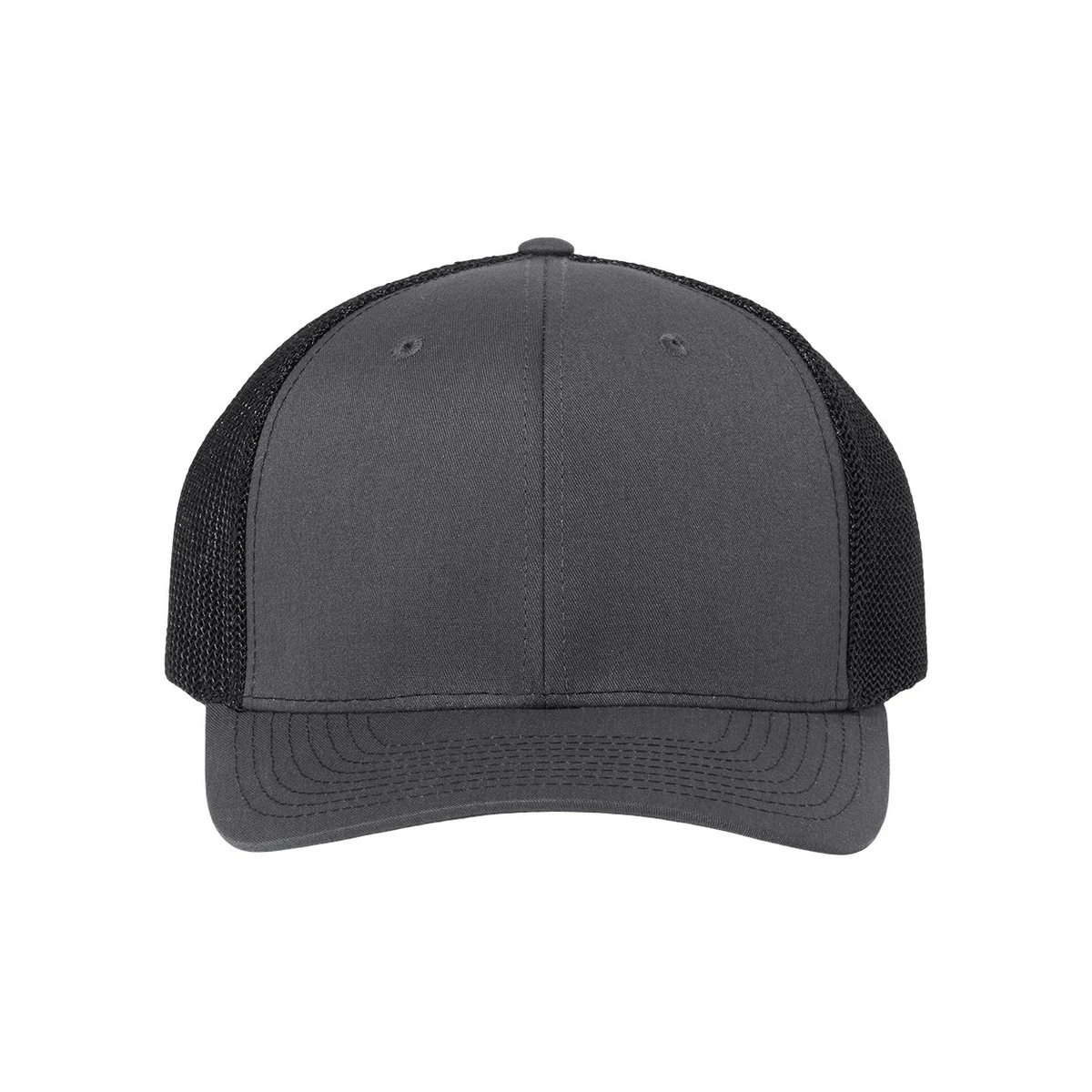 112+ R-Flex Adjustable Trucker Cap - 112PL 1