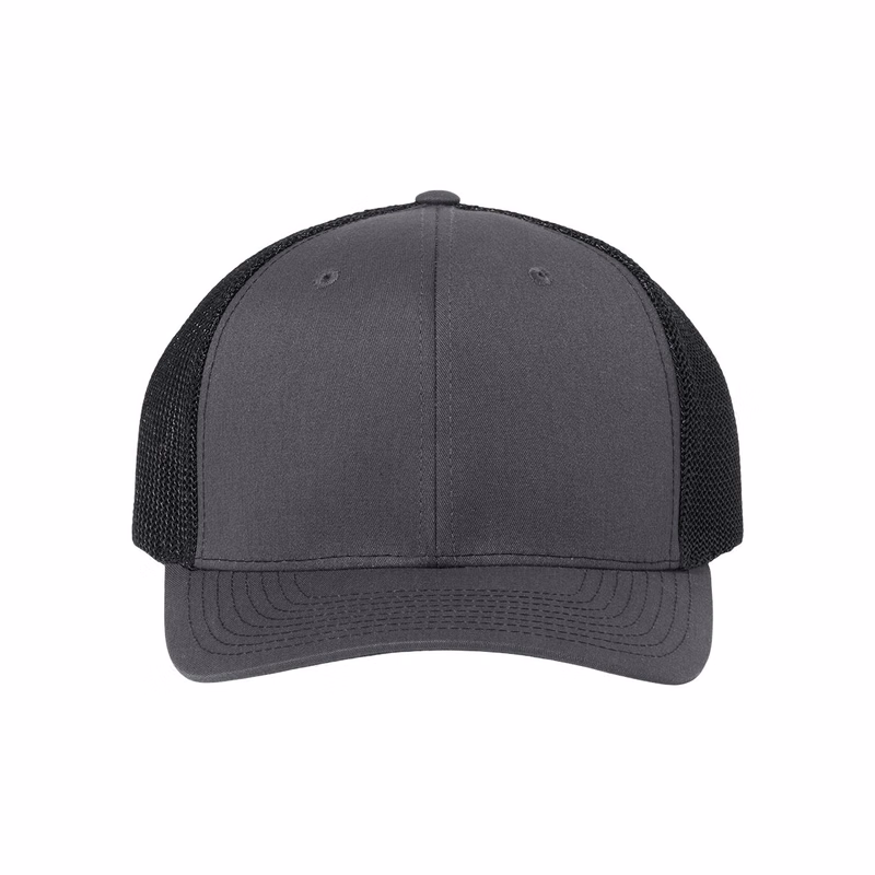 112+ R-Flex Adjustable Trucker Cap - 112PL