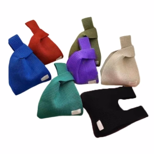 Knitted Handbag
