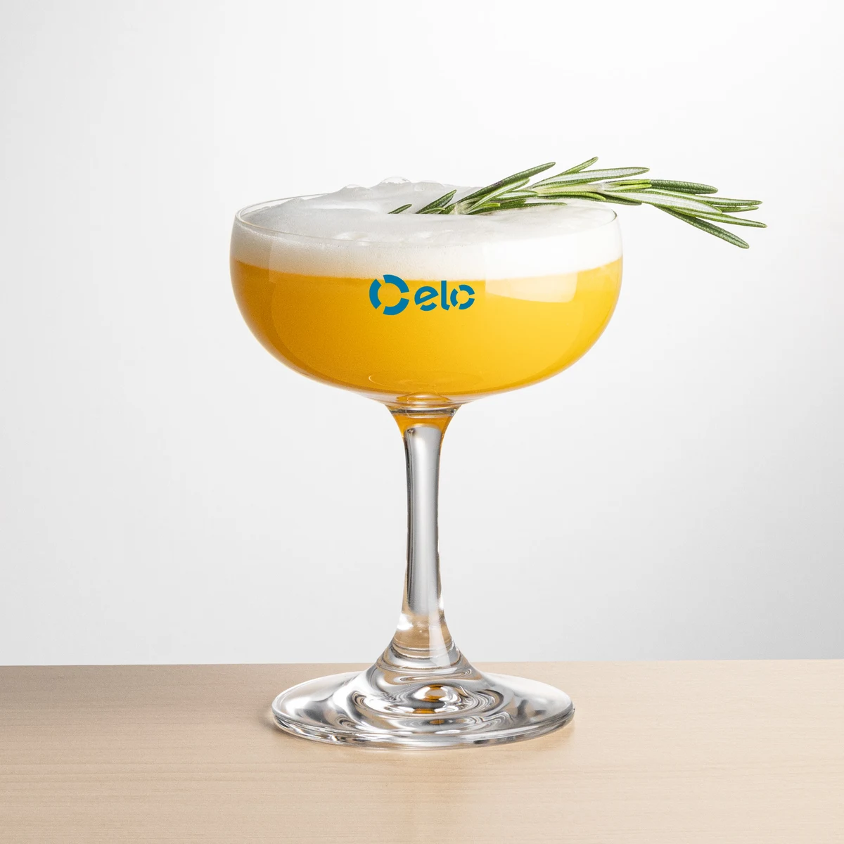 Mauritius Cocktail Coupe - Imprinted 1