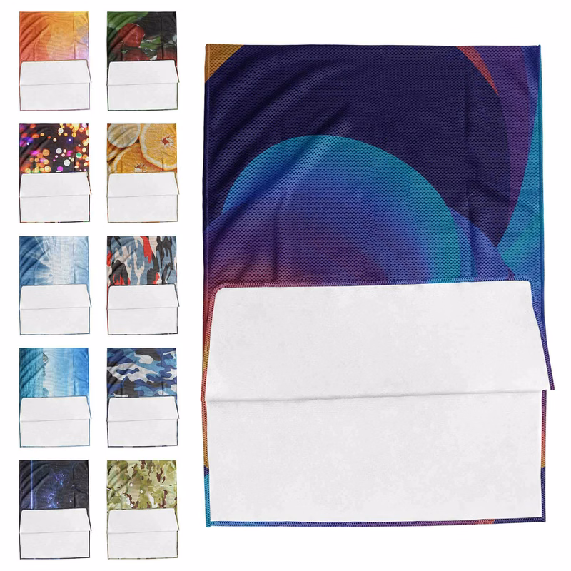 Digital Printing Cooling Towel