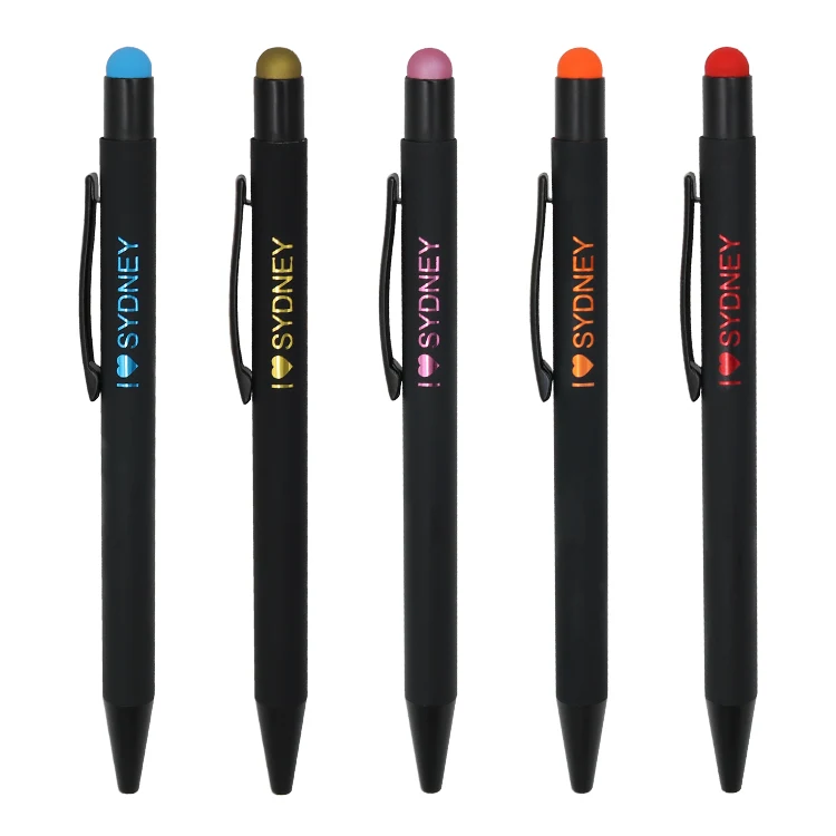 Matte Metal Stylus Pen 1
