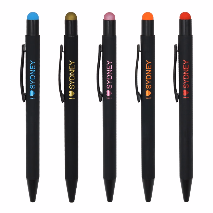 Matte Metal Stylus Pen