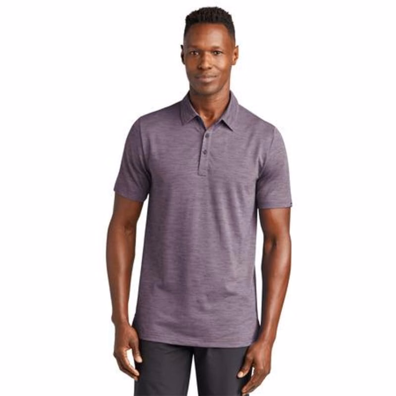 TravisMathew Auckland Slub Polo