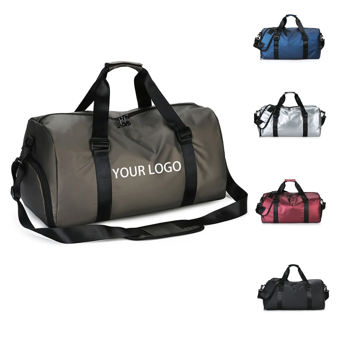 Active Gear Travel & Fitness Bag 1