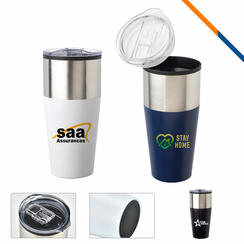 Lasott Travel Tumbler – 16 OZ.