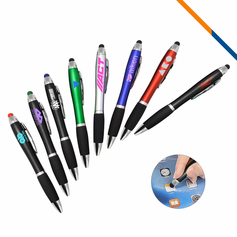 Sharon Plastic Stylus Pen
