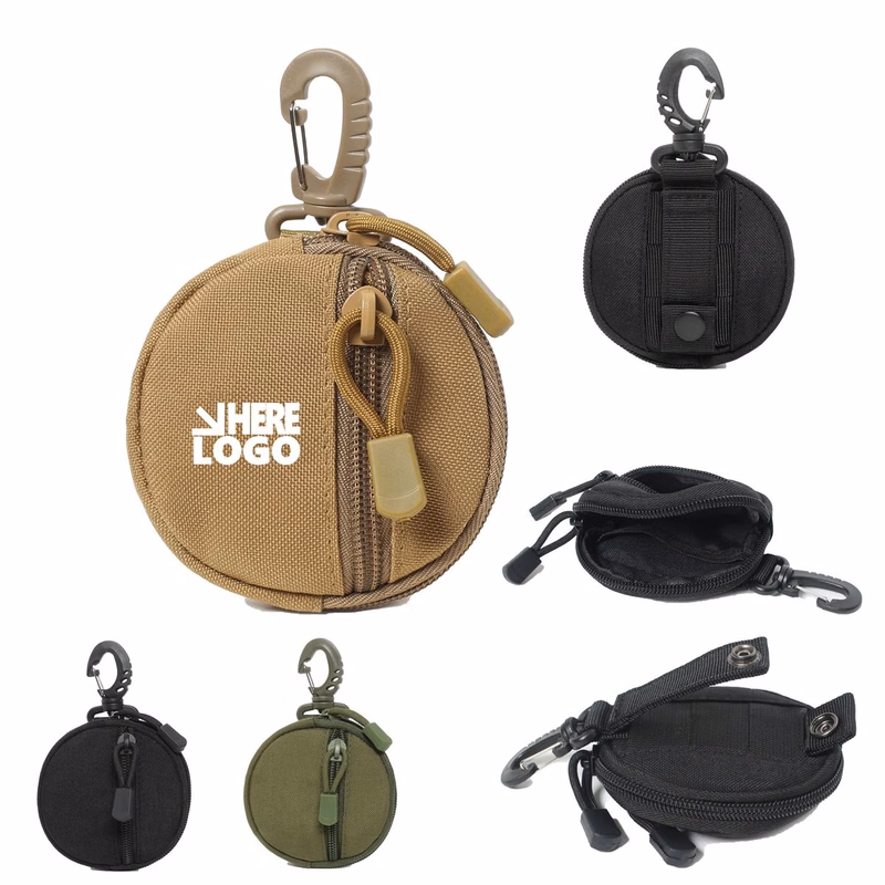 Round Outdoor Pouch