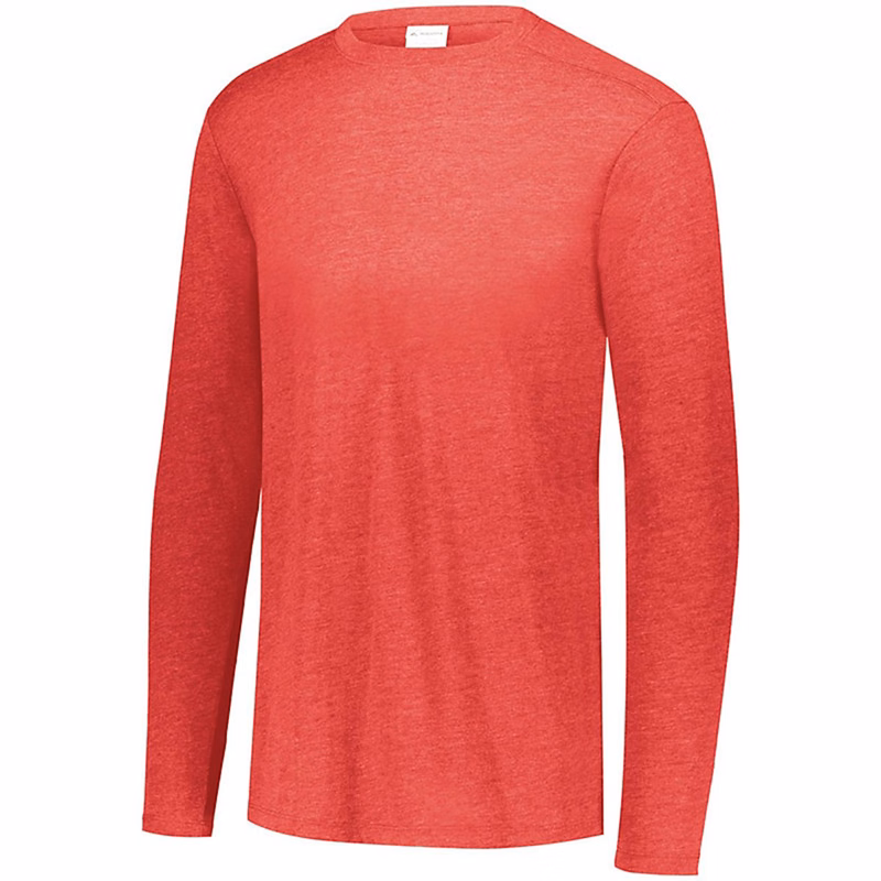 Unisex Triblend Long Sleeve T-Shirt - 3075