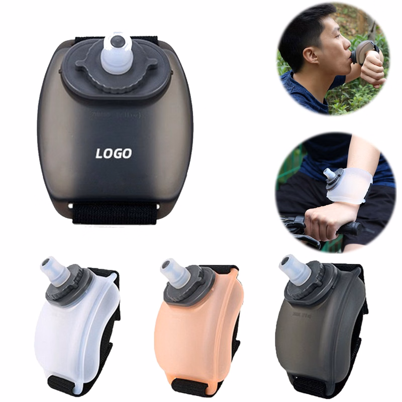 7 OZ Wrist Water Bottle
