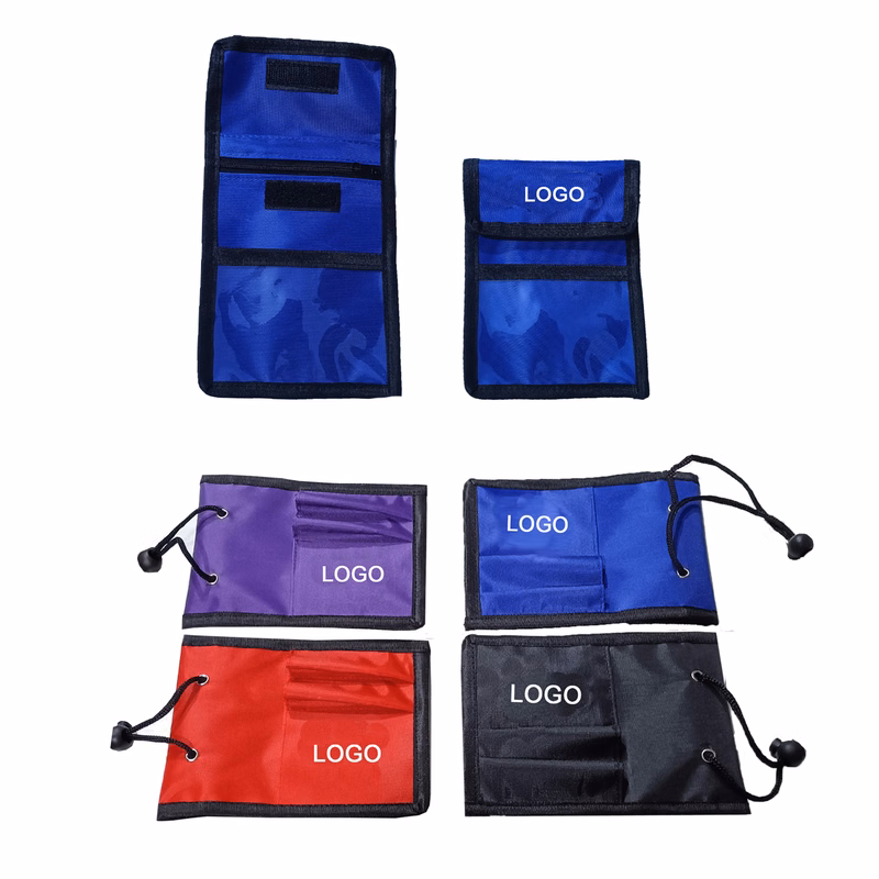 Neck Pouches For Card