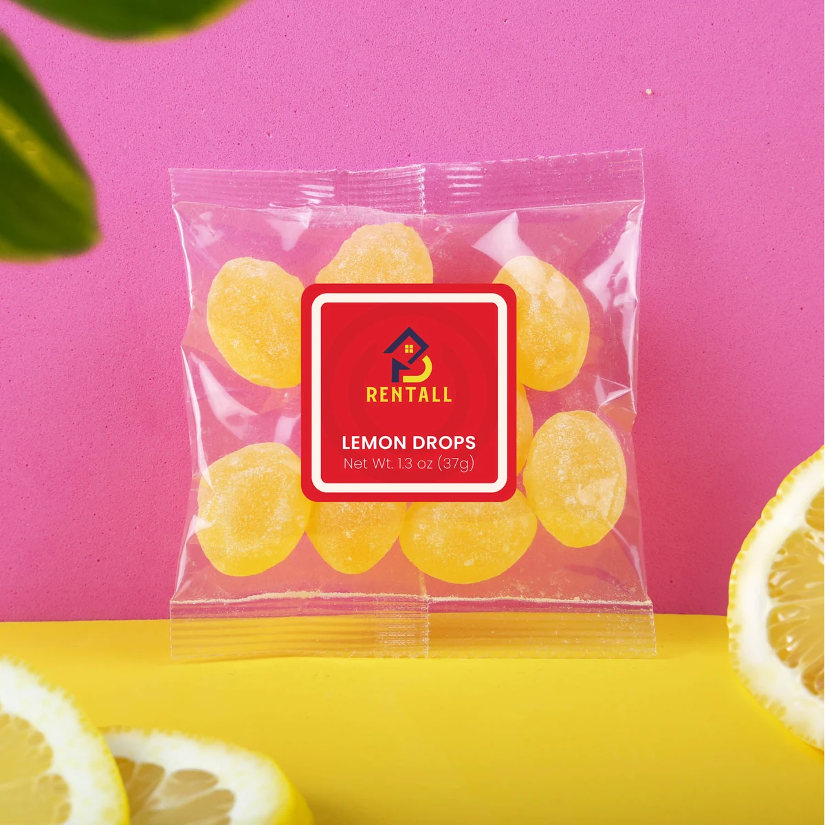 Lemon Drops: Taster Packet 1