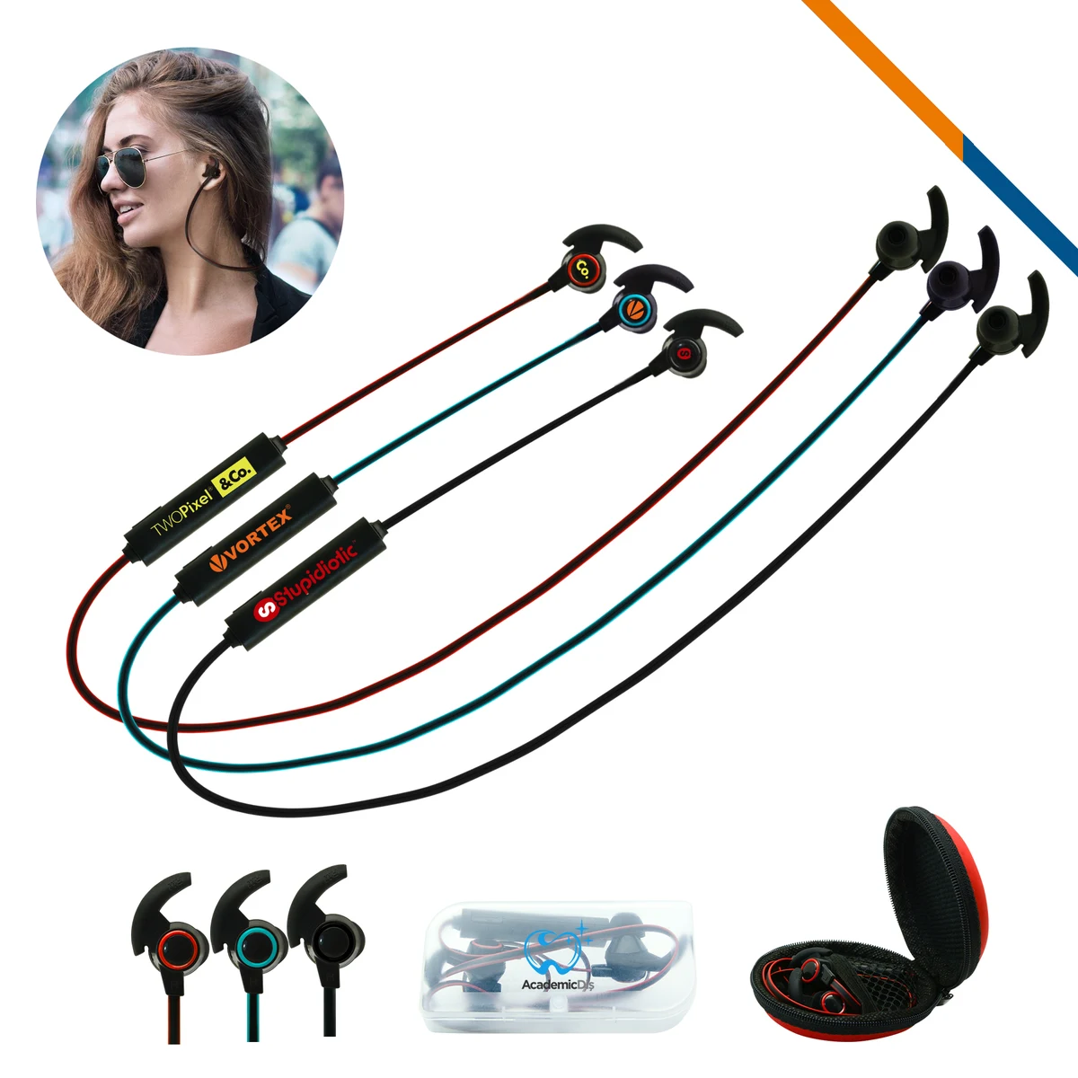 UFO Bluetooth Headset 1