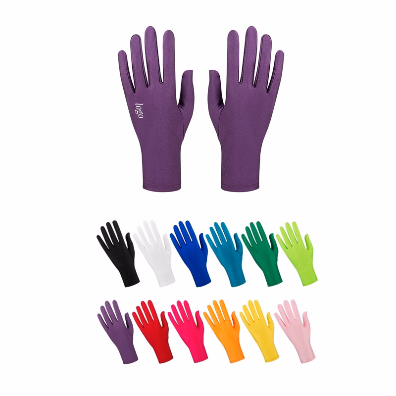 Opera Wedding Banquet Tea Party Dancing Gloves