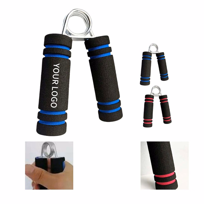 Durable Grip Strength Tool with Spring Steel Resistance