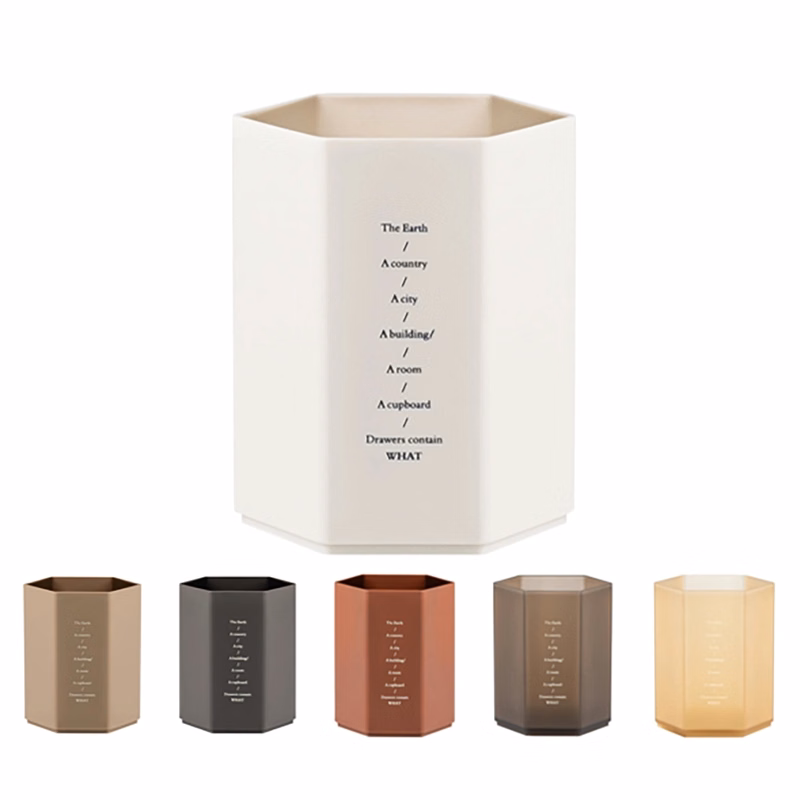 Pencil Holder Stationery Organizer