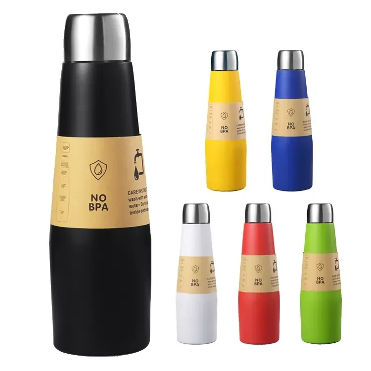 304 Stainless Steel Bottle, custom water bottle with logo imprint 1