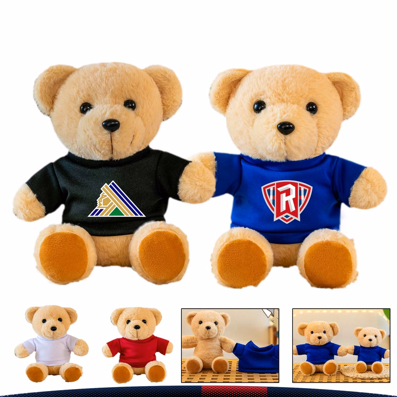 Curity Stuffed Toy