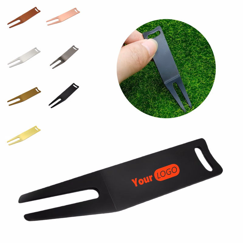Minimalist Creative Golf Divot Tool