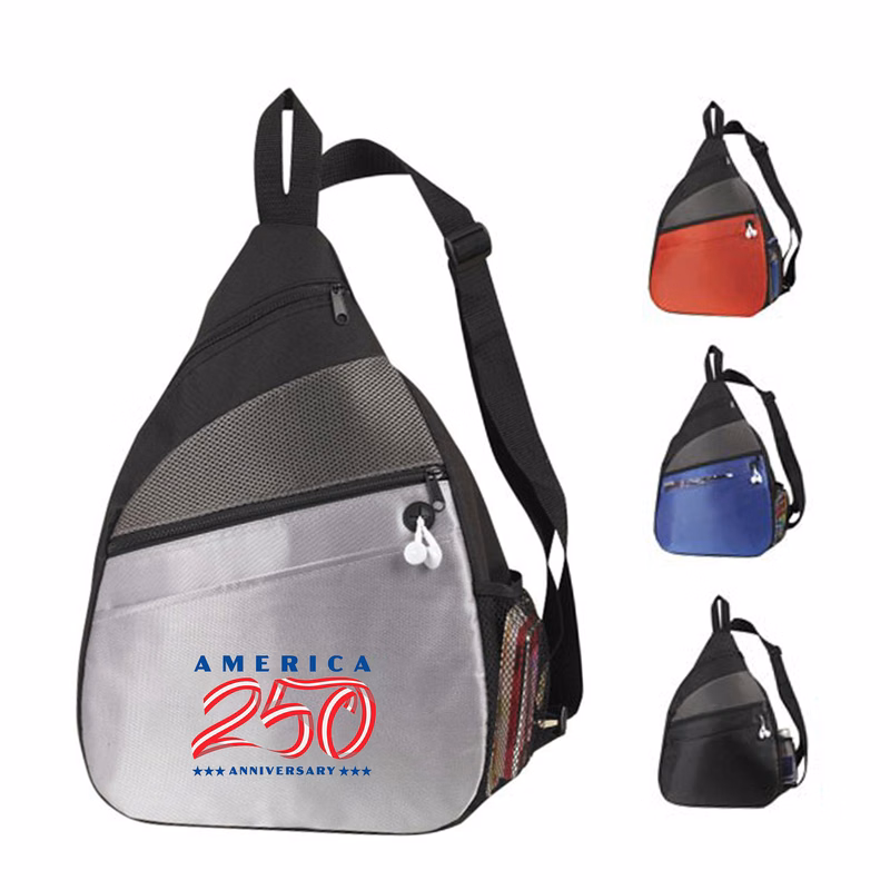 I-pad Sling Bag(Bag, Backpack)