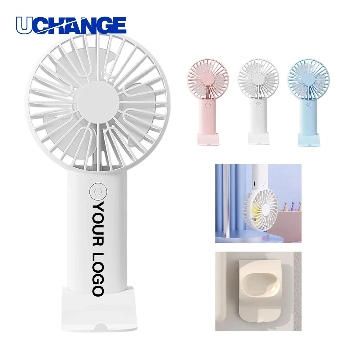 Portable Handheld Fan for Travel 1