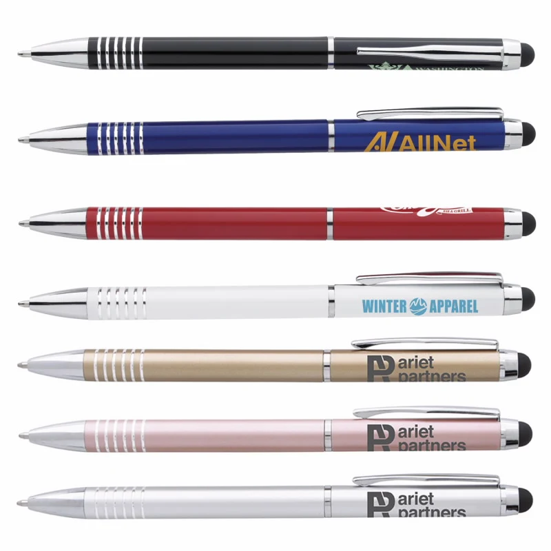 Good Value™ Metal Twist Stylus Pen 1