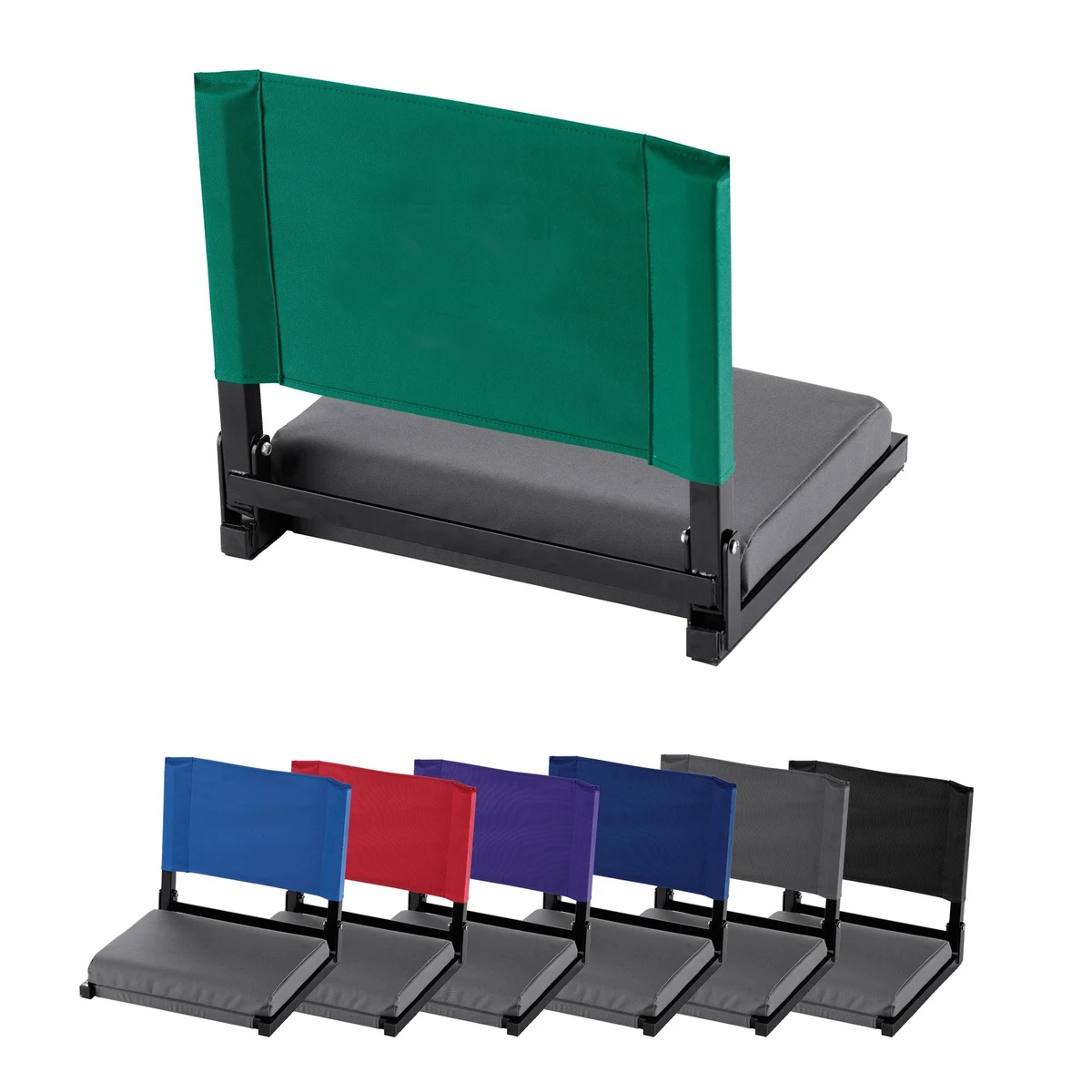 Steel Frame Stadium Chair 1