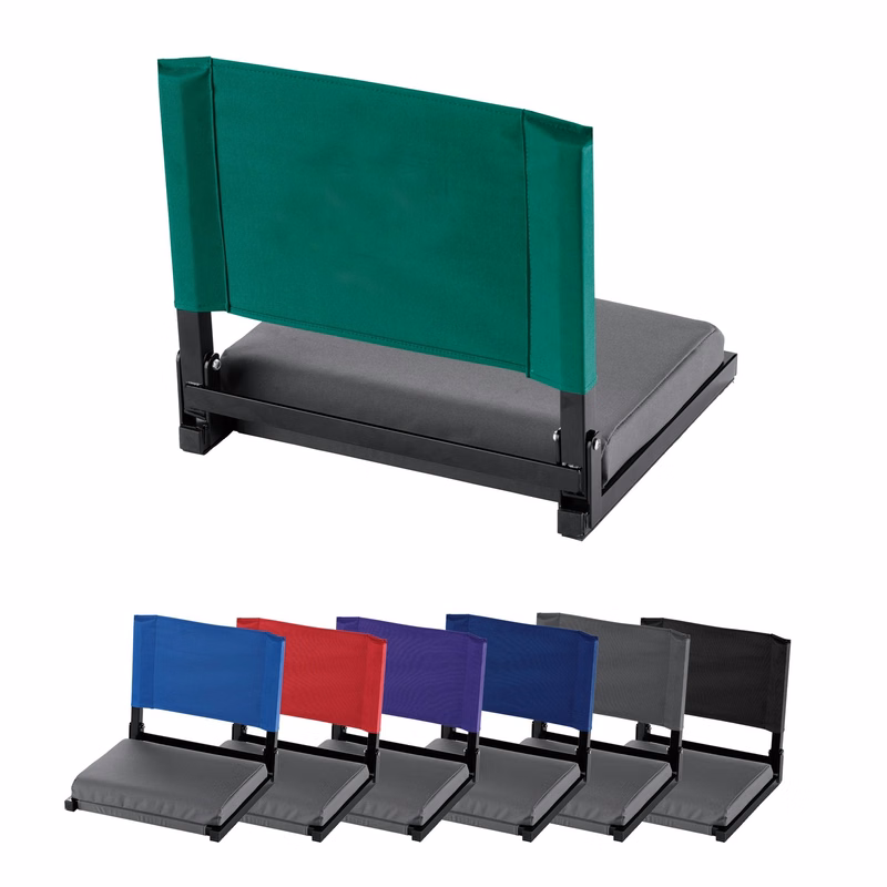 Steel Frame Stadium Chair