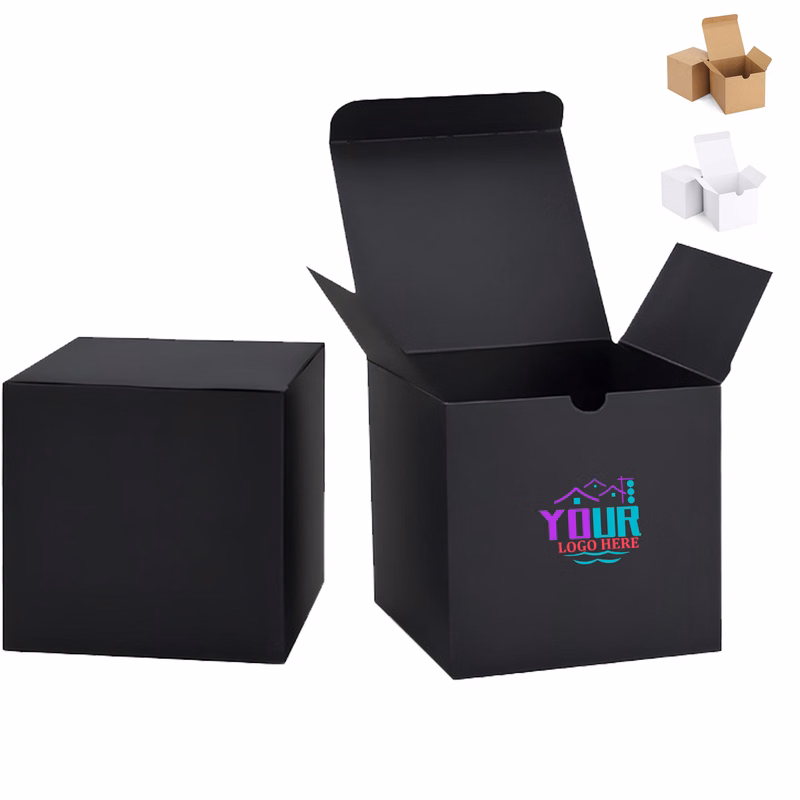 Kraft Paper Box