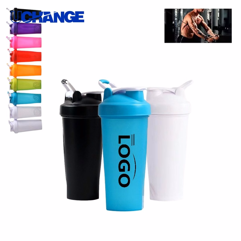 20oz Fitness Protein Shaker Cup with Ball