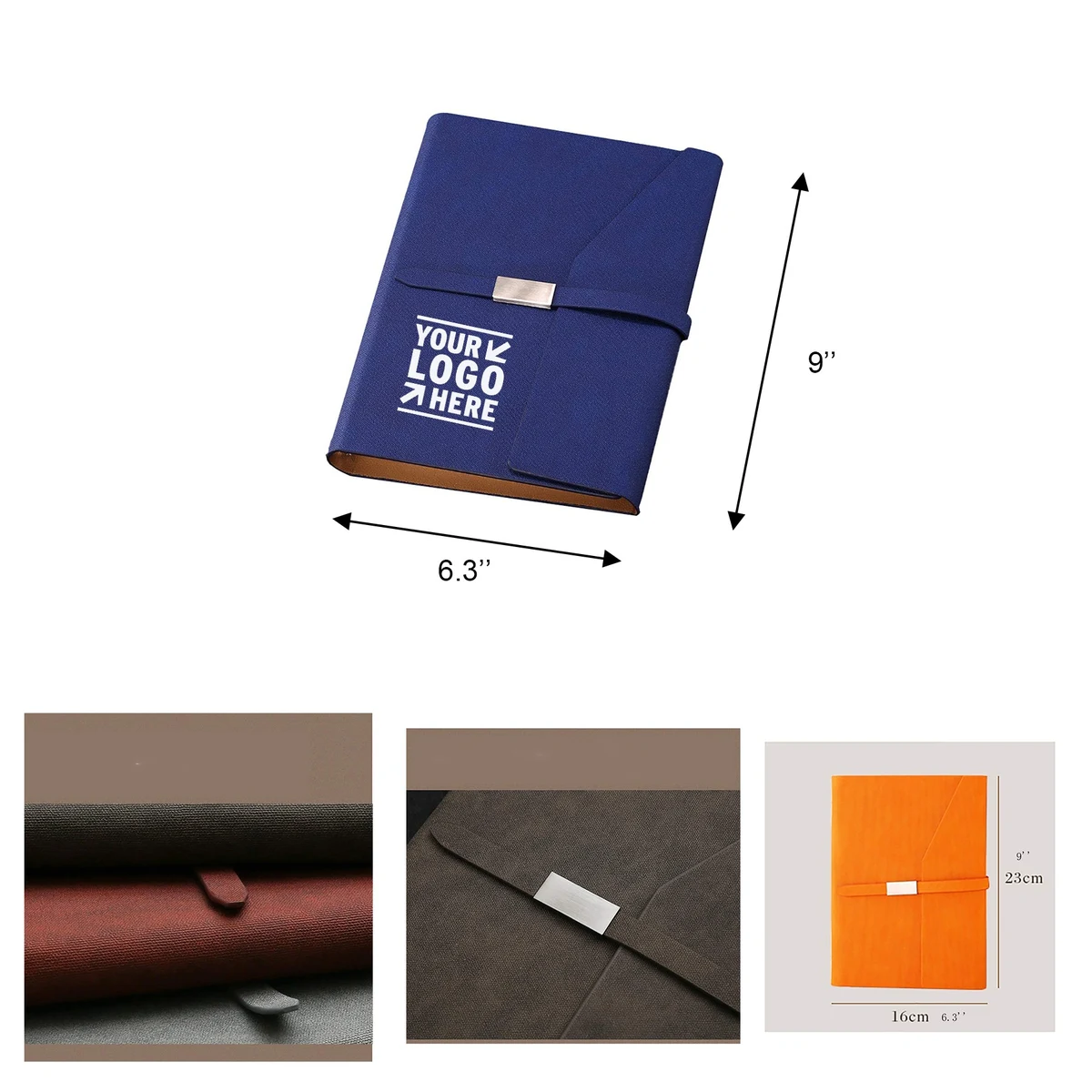 A5 Notebook Journal 1