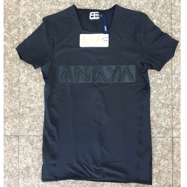 3D Vinyl Print T-Shirt-Factory Sample Design