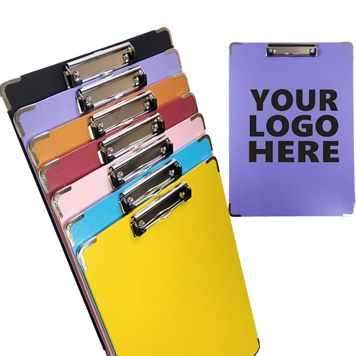 A4 Wooden Clipboard 1