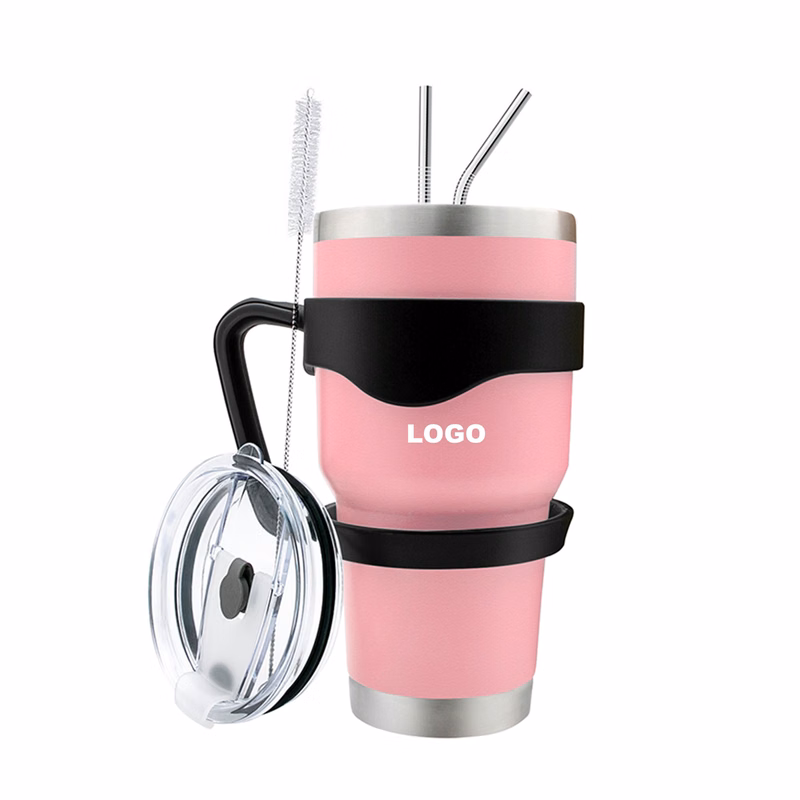 30 Oz. Blank Stainless Steel Tumbler
