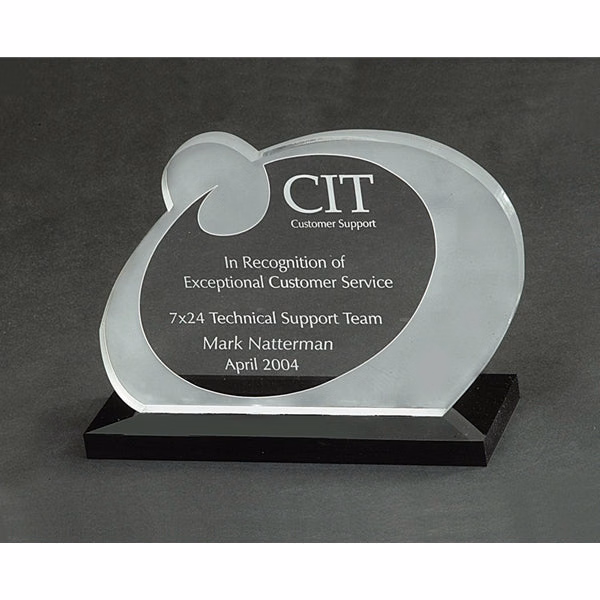 Custom Acrylic Award
