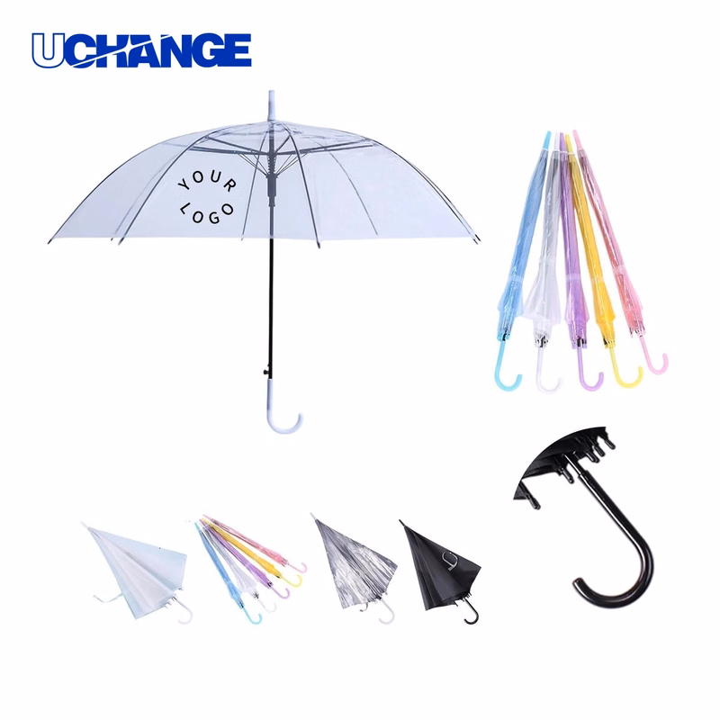 PVC Folding Umbrella