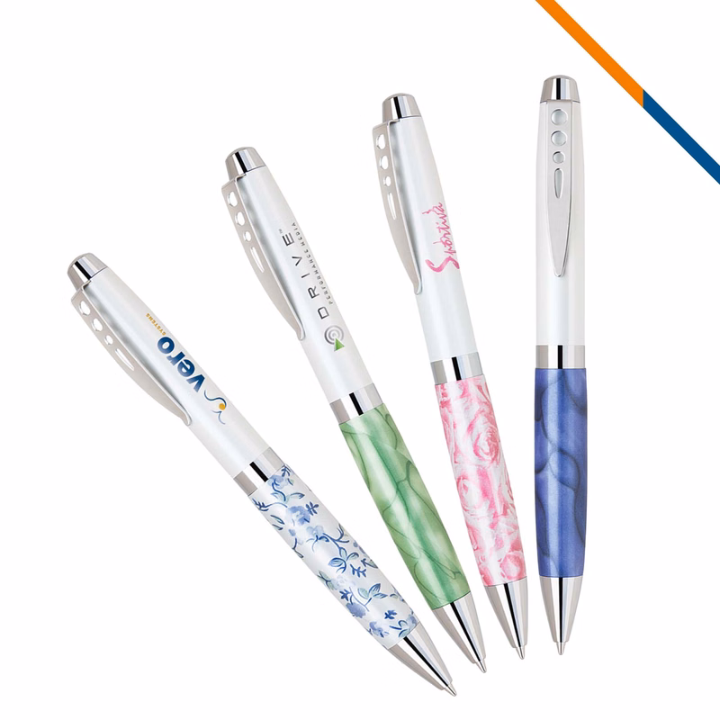 Mayle Metal Pen