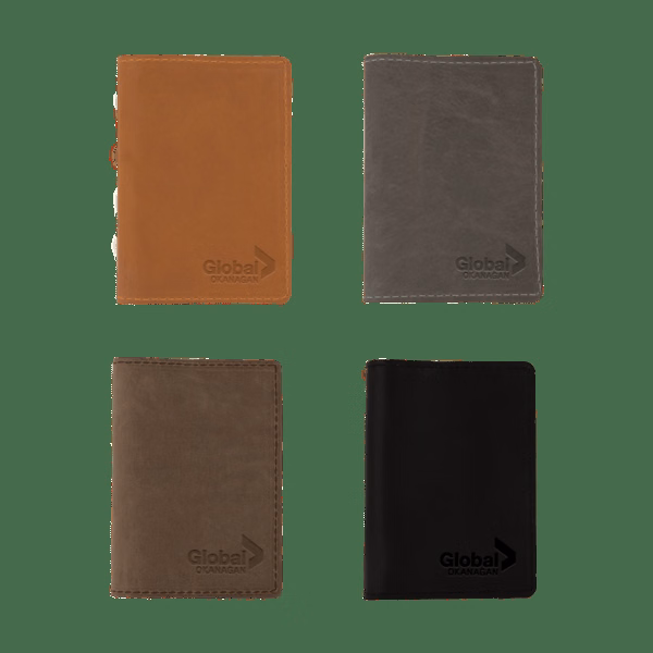 Currier Passport Cover