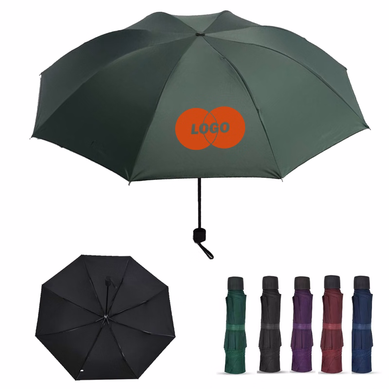 Three-Fold Umbrella