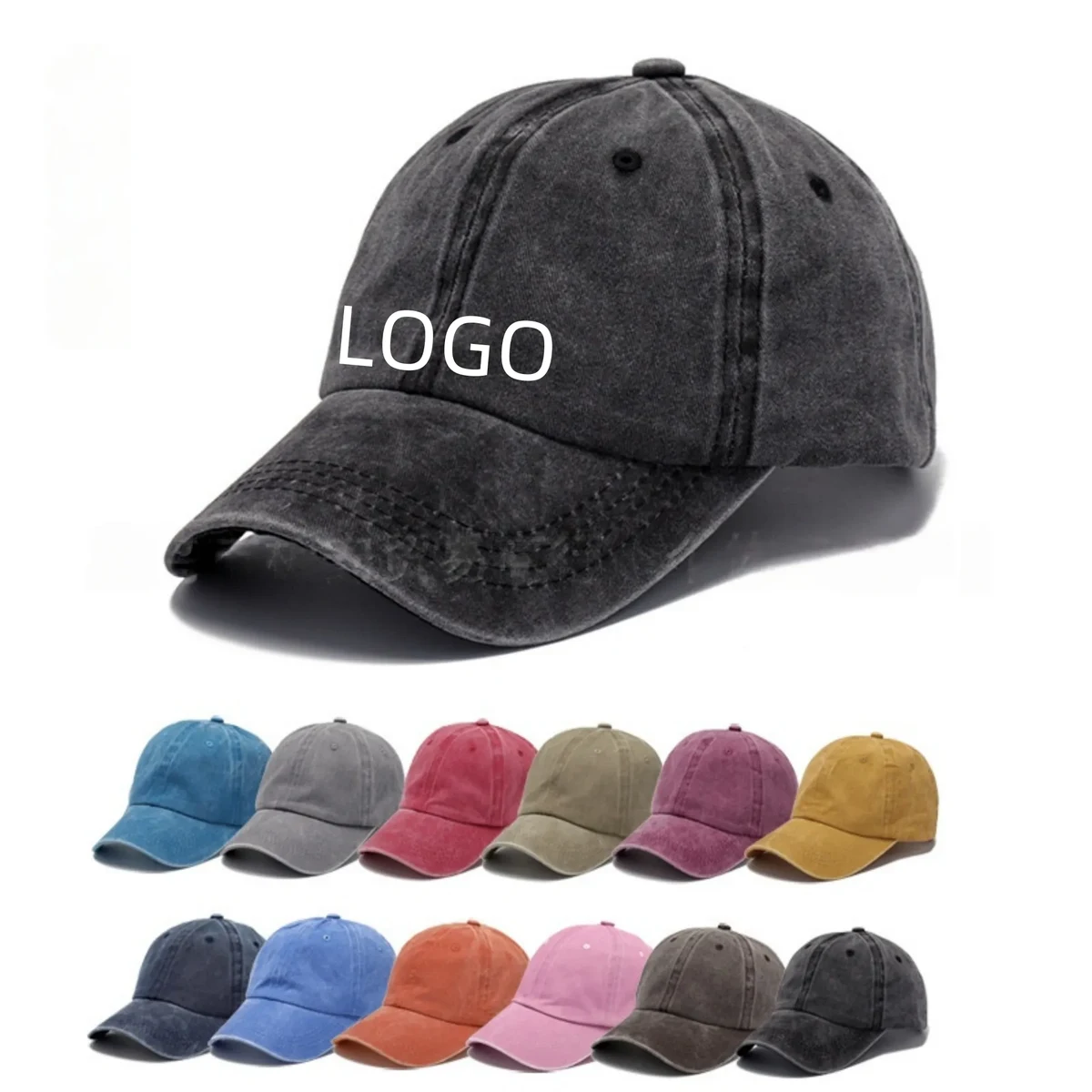 Sunshade Duck Tongue Hat 1