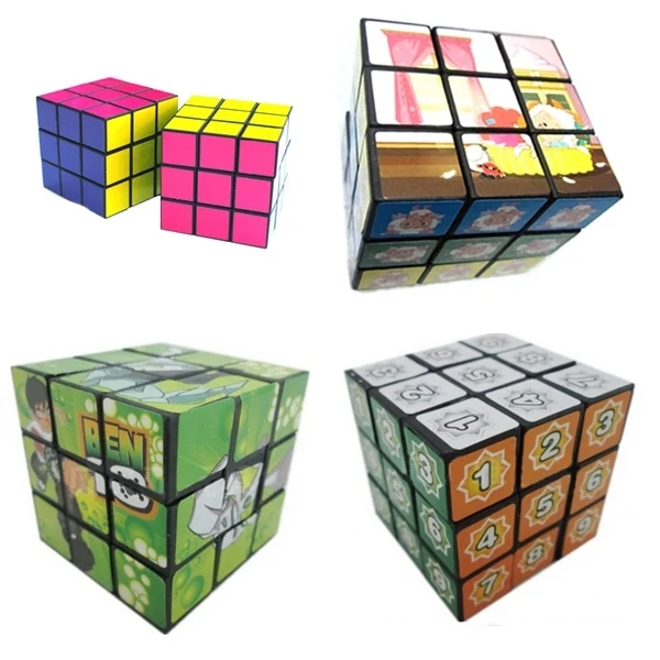 Puzzle Cube Toy 1