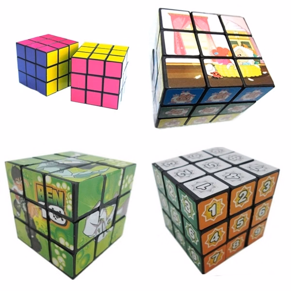 Puzzle Cube Toy