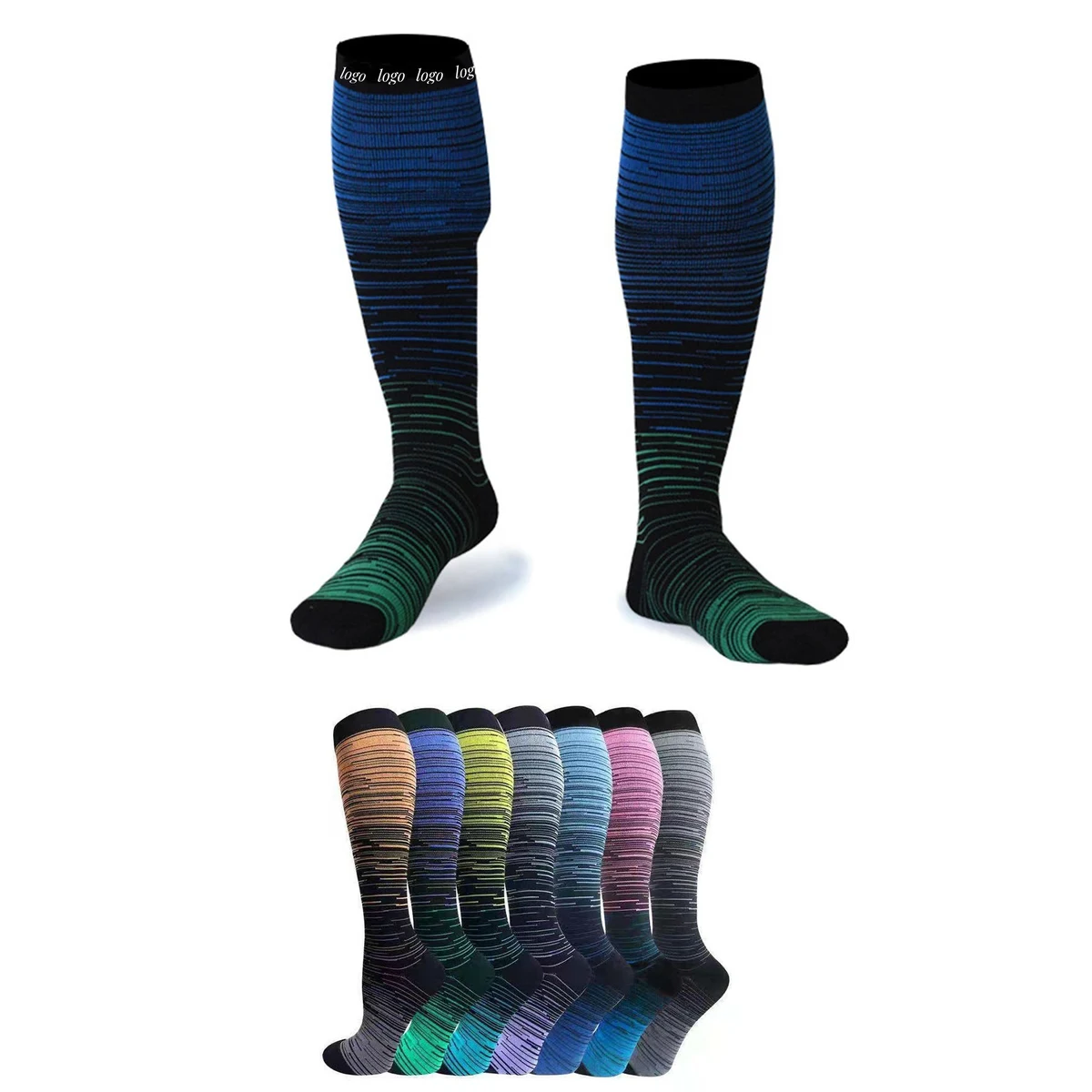 Compression Socks 1