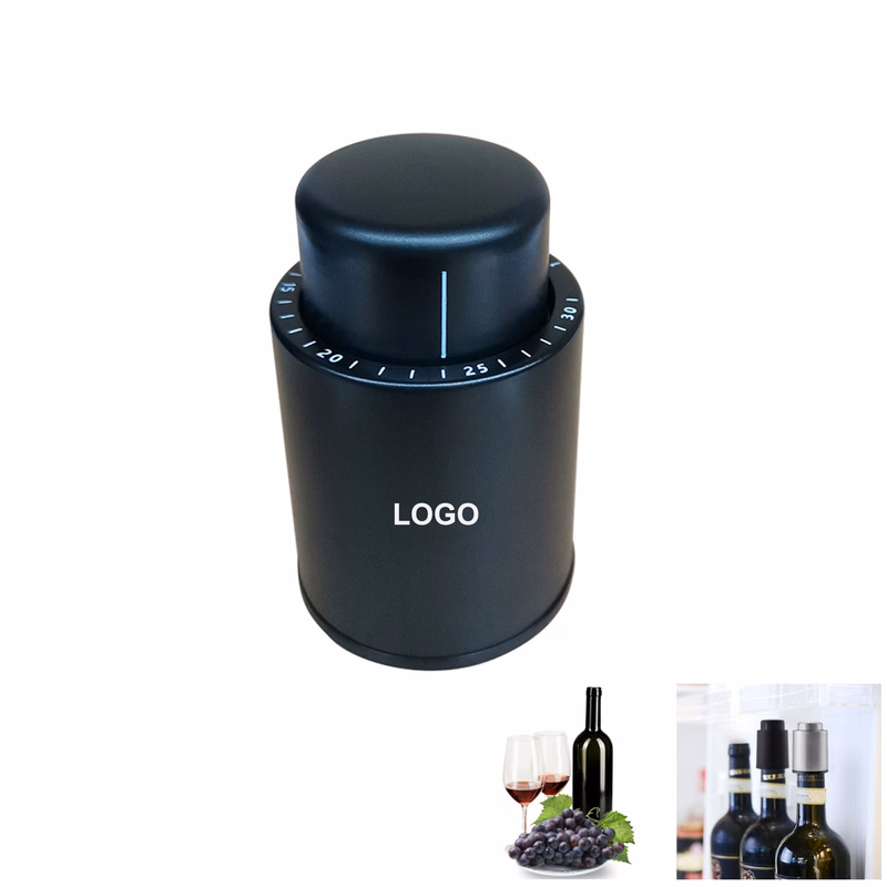 Reusable Vacuum Wine Stopper (direct import)