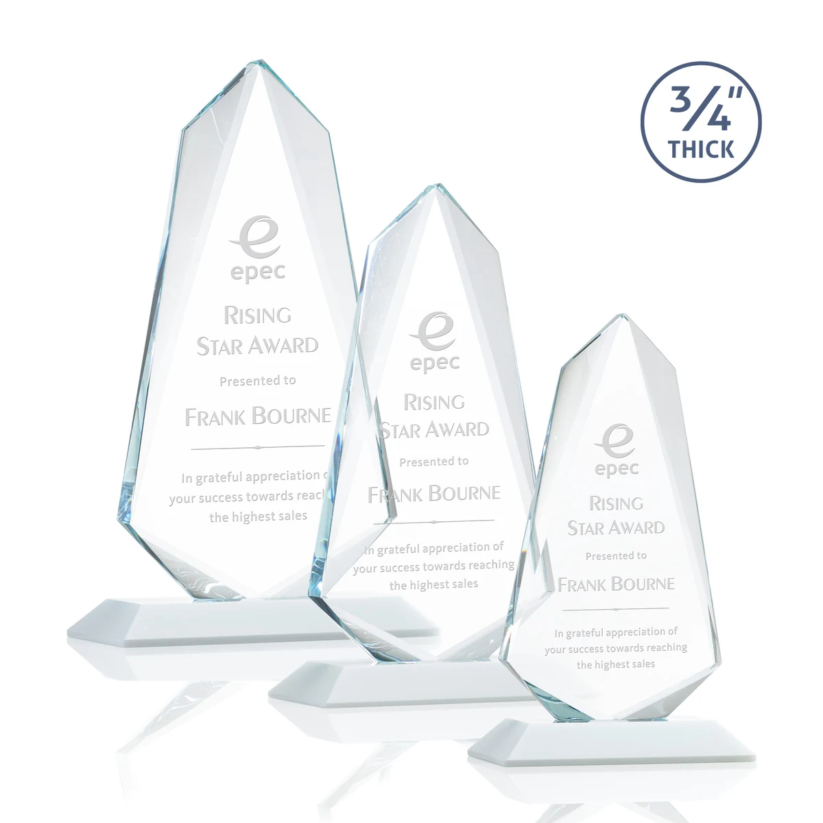 Sheridan Award - White 1