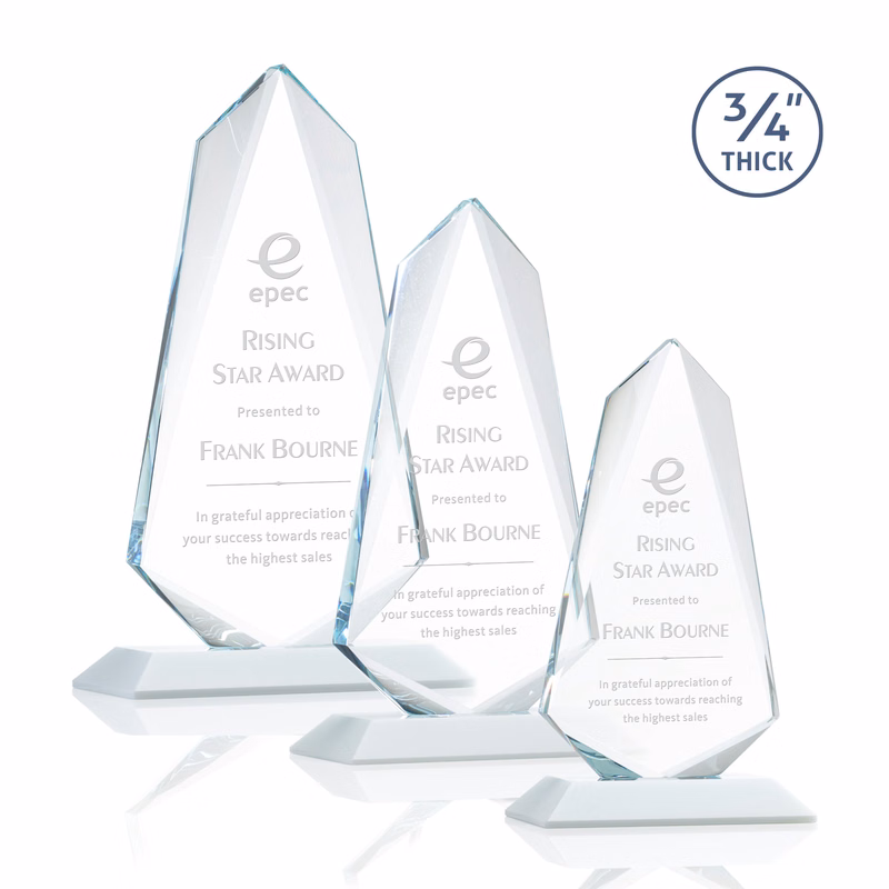 Sheridan Award - White
